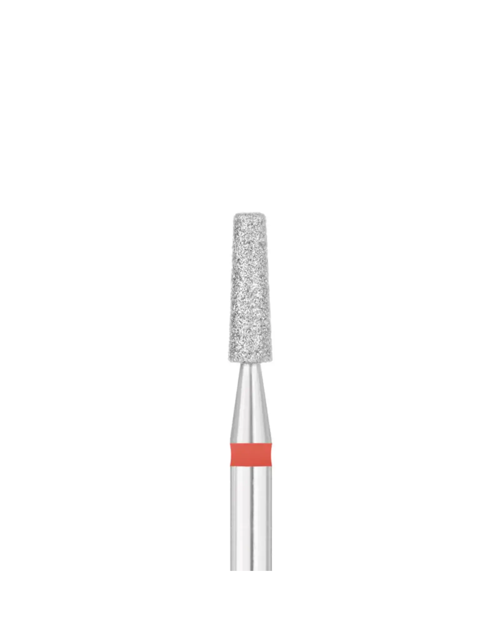 Mega Beauty Shop® Diamantfrees Kegel Plat ⌀2.5/8 mm Fijn