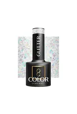 Mega Beauty Shop® Gel polish 5ml.  glitter G02