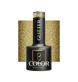 Mega Beauty Shop® Gel polish 5ml.  glitter G05