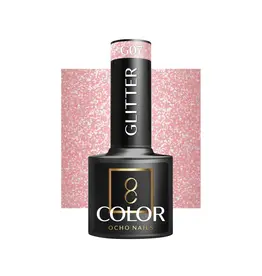 Mega Beauty Shop® Gel polish 5ml.  glitter G07