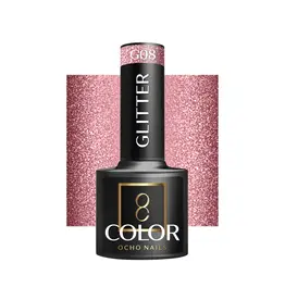 Mega Beauty Shop® Gel polish 5ml.  glitter G08