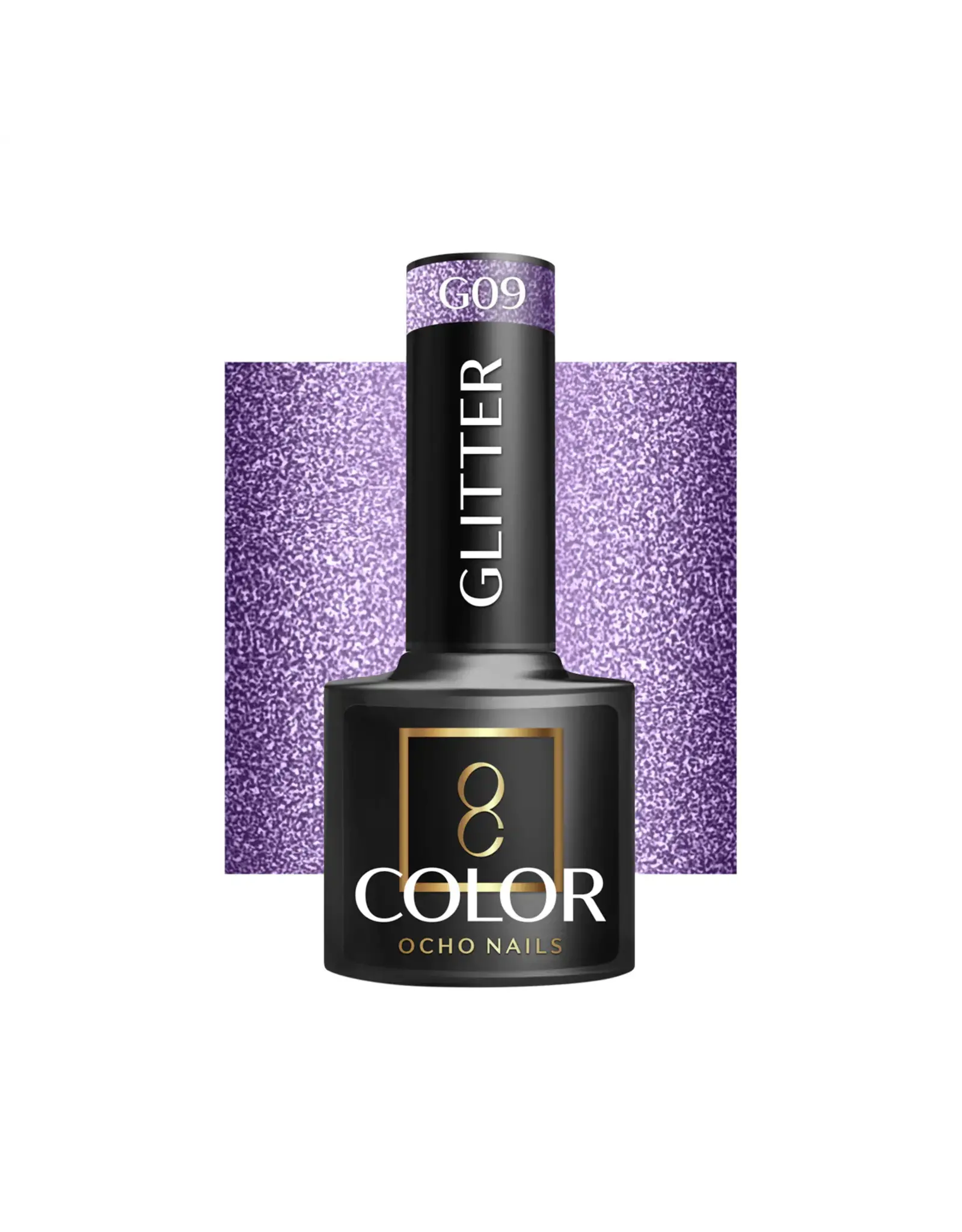 Mega Beauty Shop® Gel polish 5ml.  glitter G09