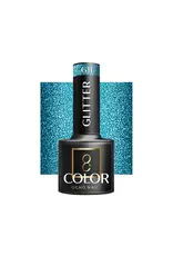 Mega Beauty Shop® Gel polish 5ml.  glitter G11  TPO -free