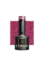 Mega Beauty Shop® Gel polish 5ml.  glitter G13  TPO -free Mega Beauty Shop® Gel polish 5ml.  glitter G13  TPO -free