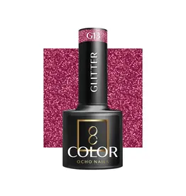 Mega Beauty Shop® Gel polish 5ml.  glitter G13  TPO -free