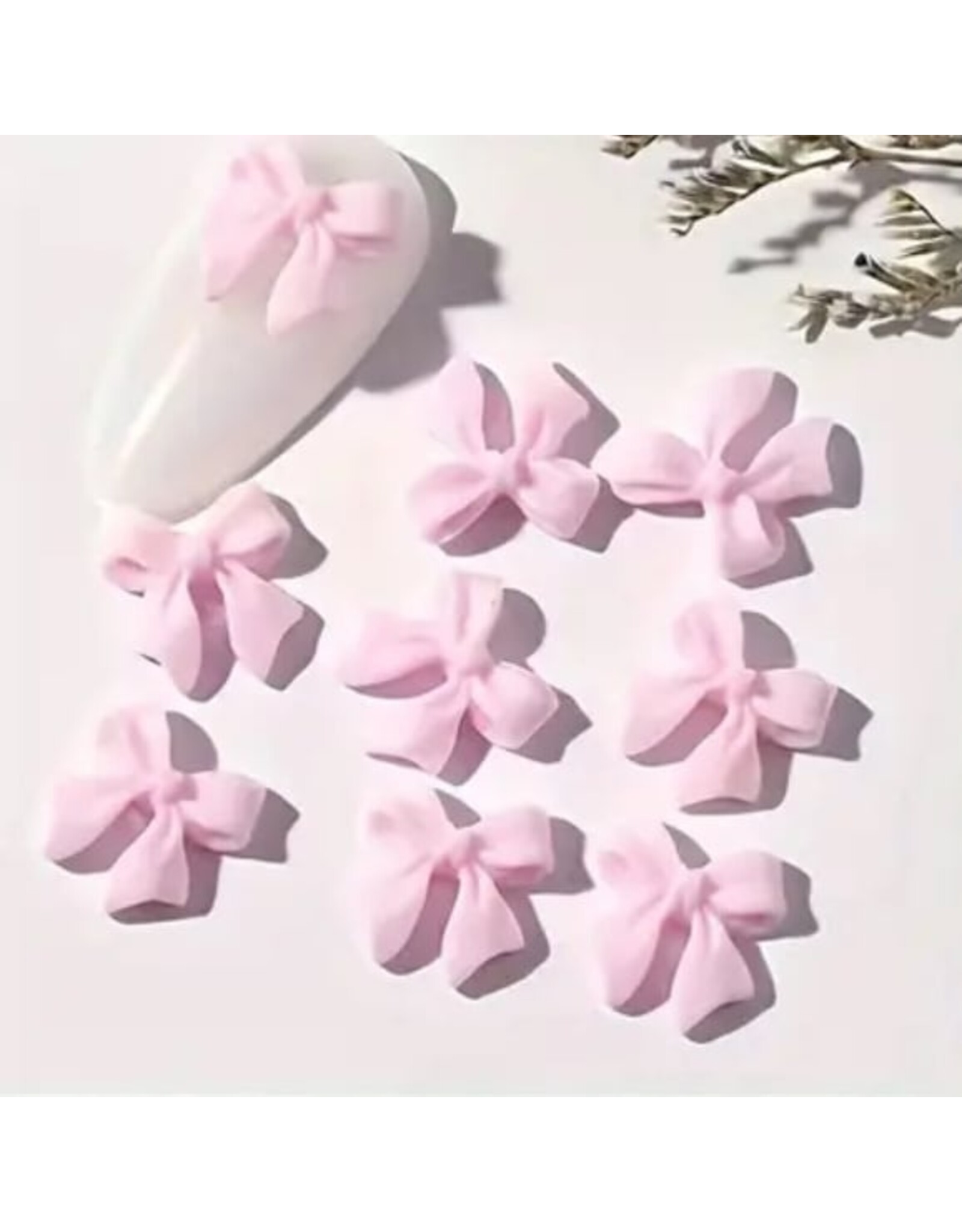 Mega Beauty Shop® Acryl strik 3D