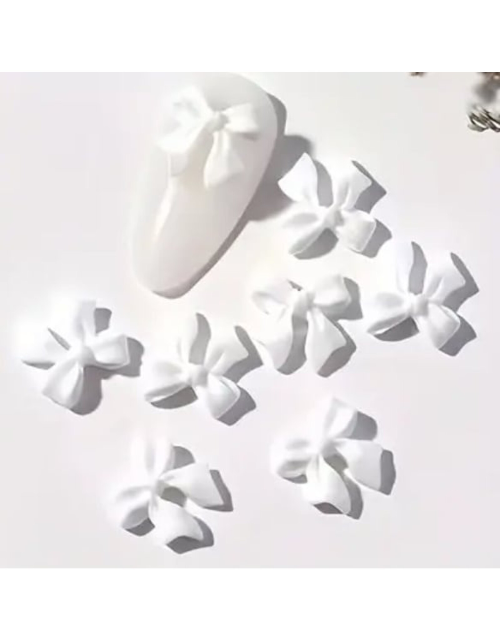 Mega Beauty Shop® Acryl strik 3D