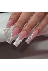 Mega Beauty Shop® Acryl strik 3D