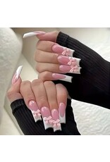 Mega Beauty Shop® Acryl strik 3D