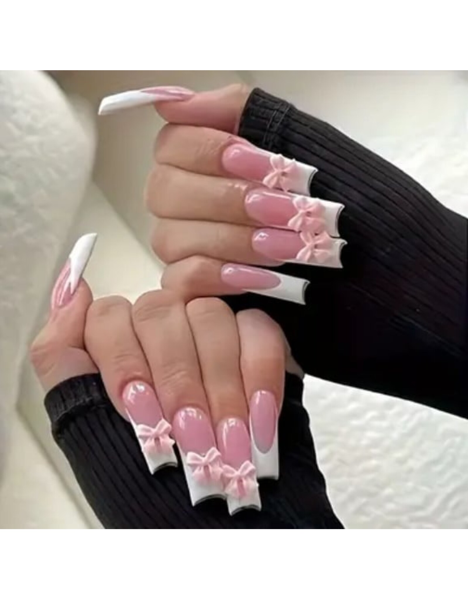 Mega Beauty Shop® Acryl strik 3D