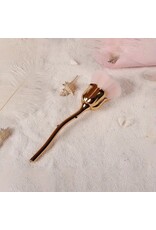 Mega Beauty Shop® Nail Borstel goud