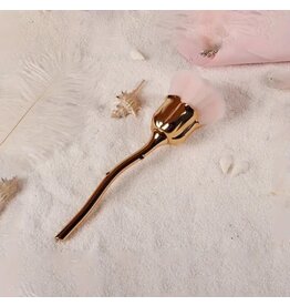 Mega Beauty Shop® Nail Borstel goud