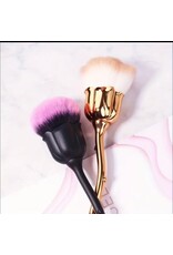 Mega Beauty Shop® Nail Borstel goud