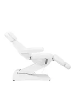 Mega Beauty Shop® Elektrische behandelstoel Wit (3 motoren)