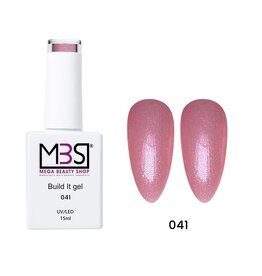 Mega Beauty Shop® Biab gel/Build It gel HEMA & TPO free (041)