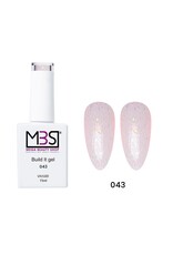 Mega Beauty Shop® Biab gel/Build It gel HEMA & TPO free (043)