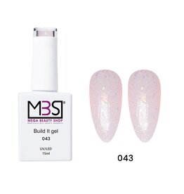 Mega Beauty Shop® Biab gel/Build It gel HEMA & TPO free (043)