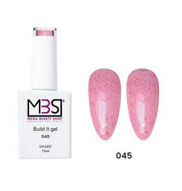 Mega Beauty Shop® Biab gel/Build It gel HEMA & TPO free (045)
