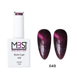 Mega Beauty Shop® Biab gel/Build It gel HEMA & TPO free (049)