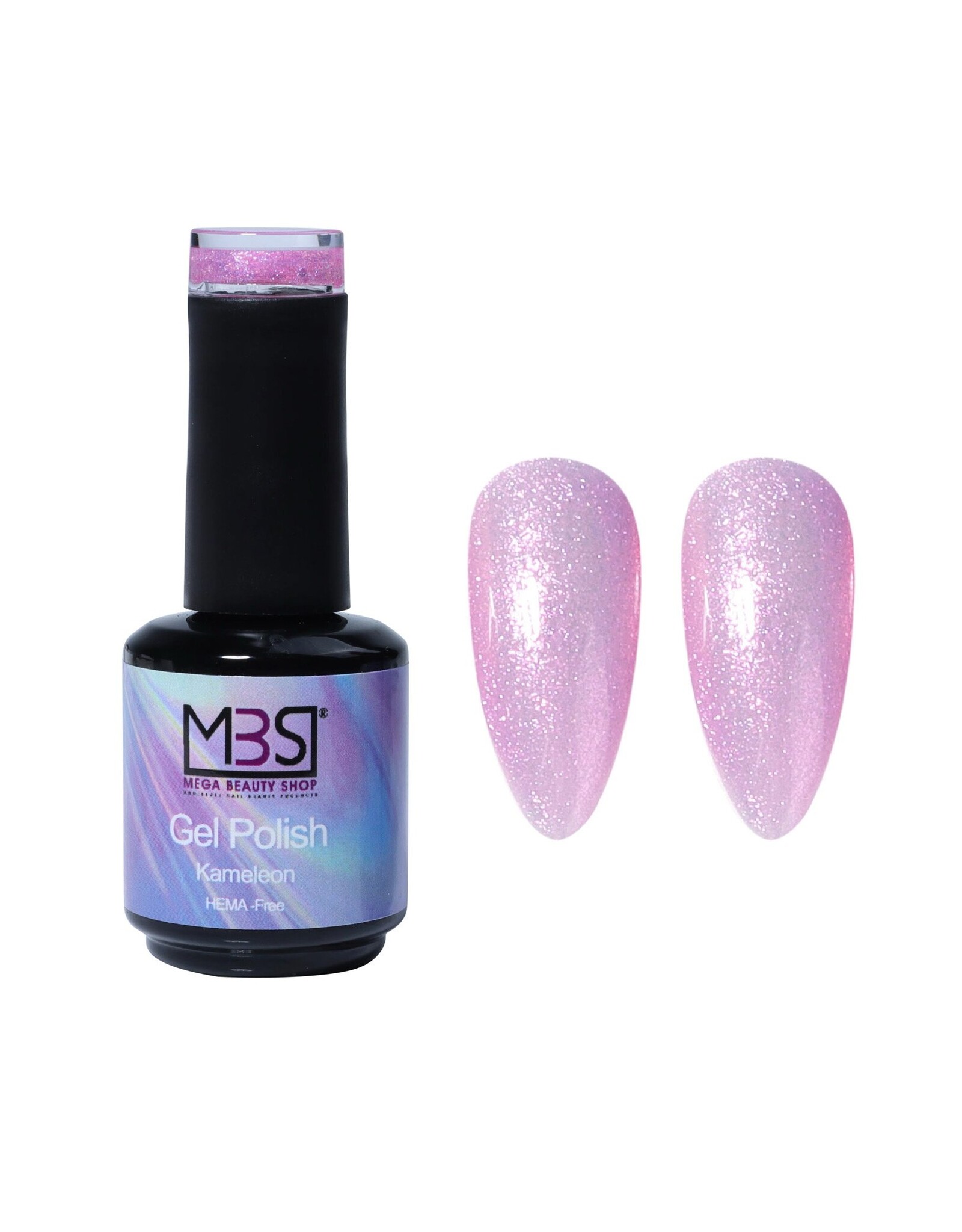 Mega Beauty Shop® Gel polish  TPO free (03)