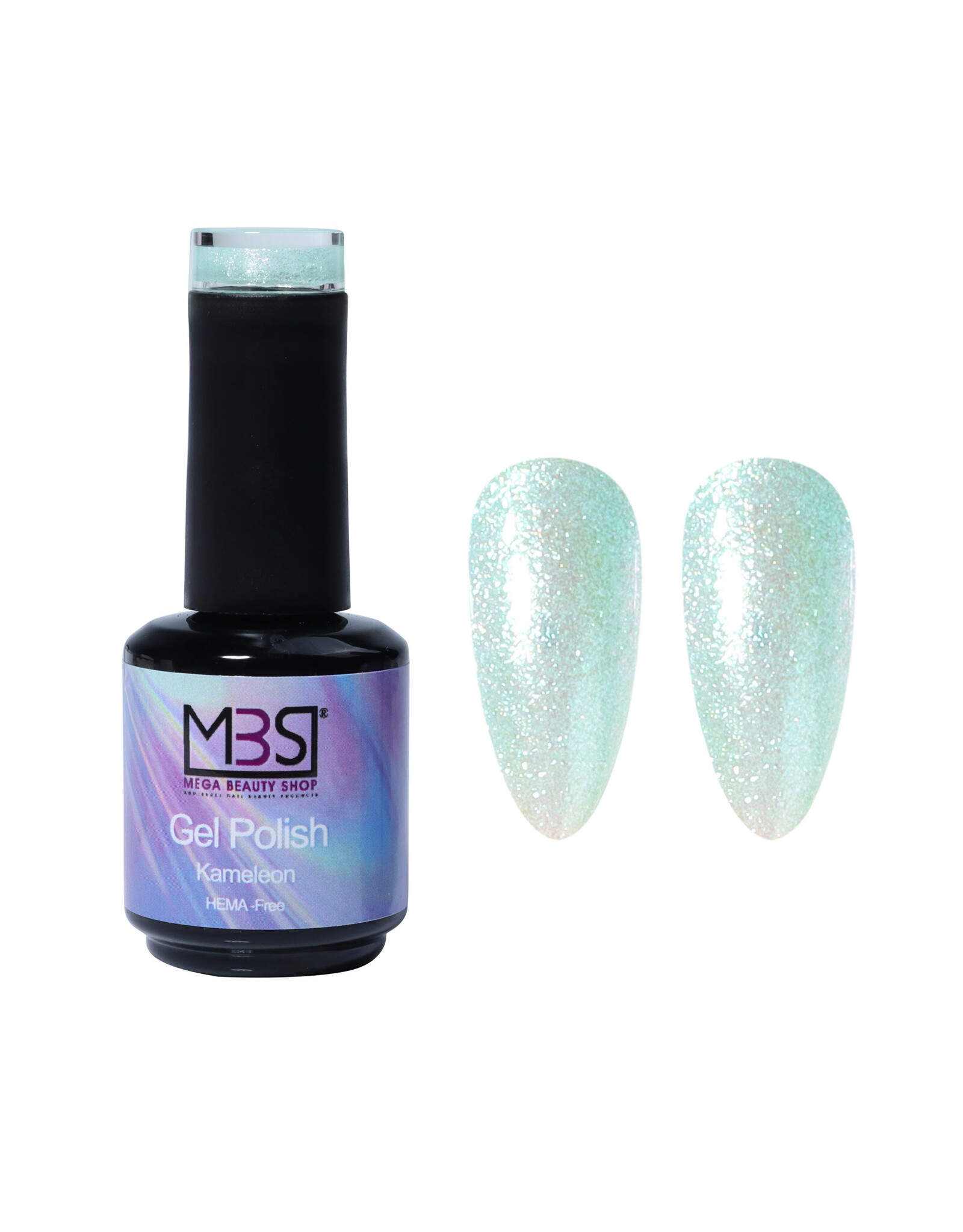 Mega Beauty Shop® Gel polish TPO free (06)