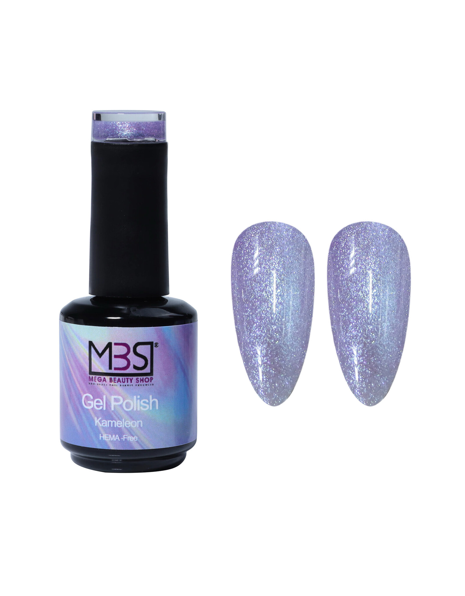 Mega Beauty Shop® Gel polish  TPO free (08)
