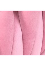 Mega Beauty Shop® Stoel LUX Roze Fluweel