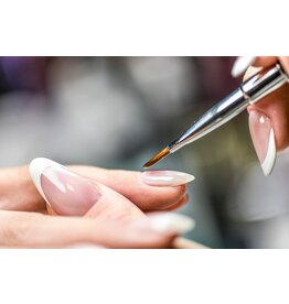 Mega Beauty Shop® 1-daagse cursus Acryl basis met pakket €139,- incl. BTW