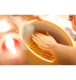 Mega Beauty Shop® Cursus Paraffine bad   €99,- incl. BTW