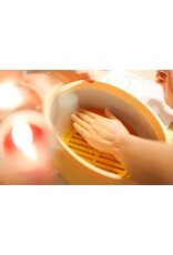 Mega Beauty Shop® Cursus Paraffine bad 1:1  €460,- incl. BTW Mega Beauty Shop® Cursus Paraffine bad 1:1  €460,- incl. BTW