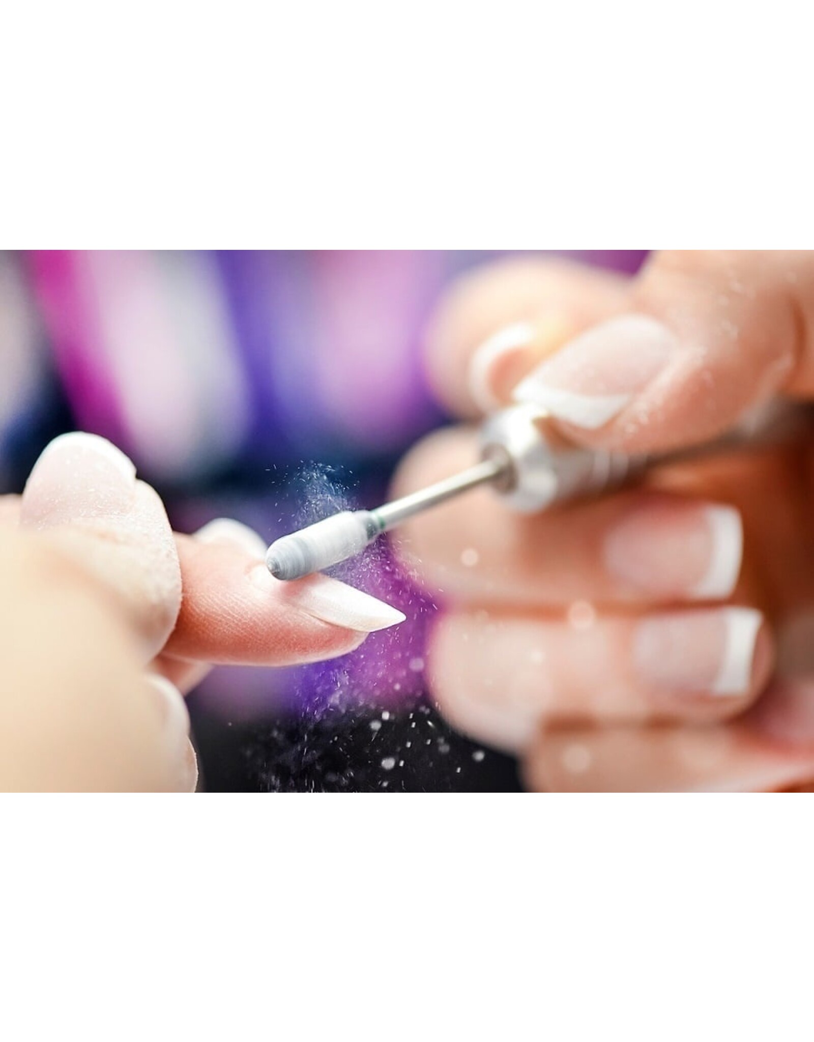 Mega Beauty Shop® Cursus Vijltechnieken met pakket €119,- incl. BTW