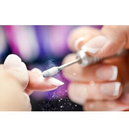 Mega Beauty Shop® Cursus Vijltechnieken met pakket €119,- incl. BTW