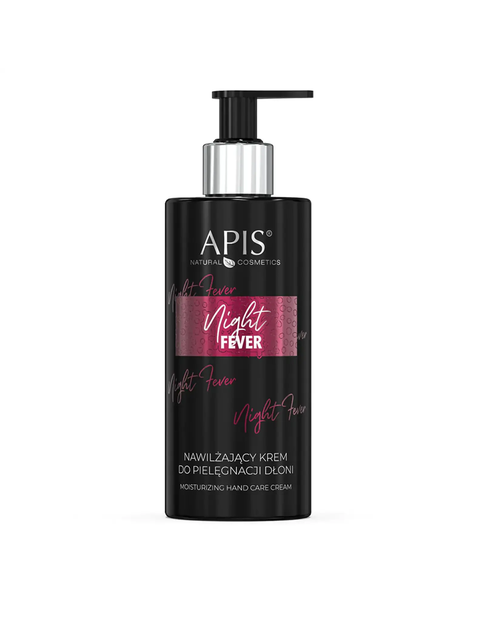 Mega Beauty Shop® Handcrème "Night Fever" 300ml.