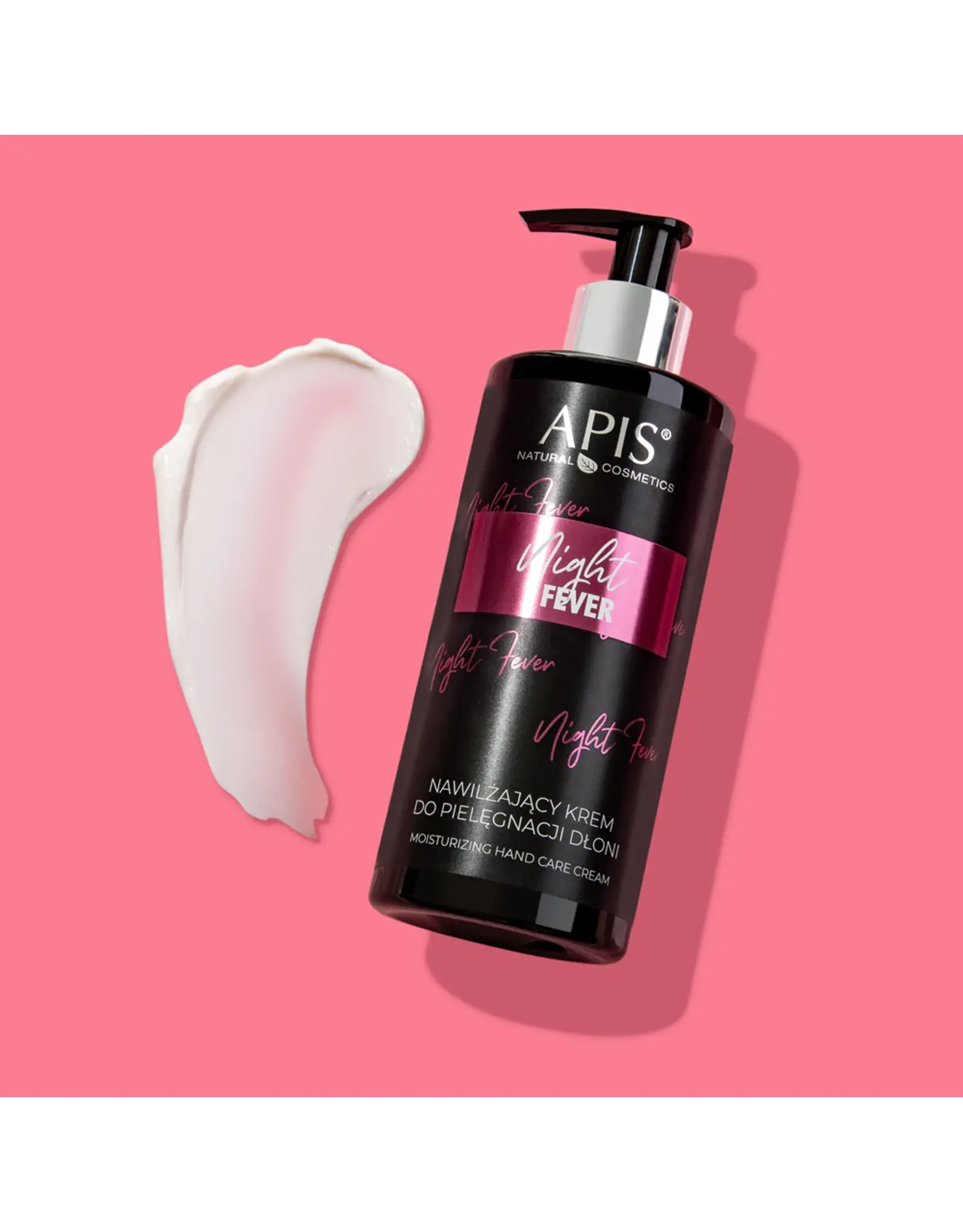 Mega Beauty Shop® Handcrème "Night Fever" 300ml.