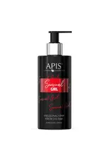 Mega Beauty Shop® Handcrème "Sensual girl" 300ml.