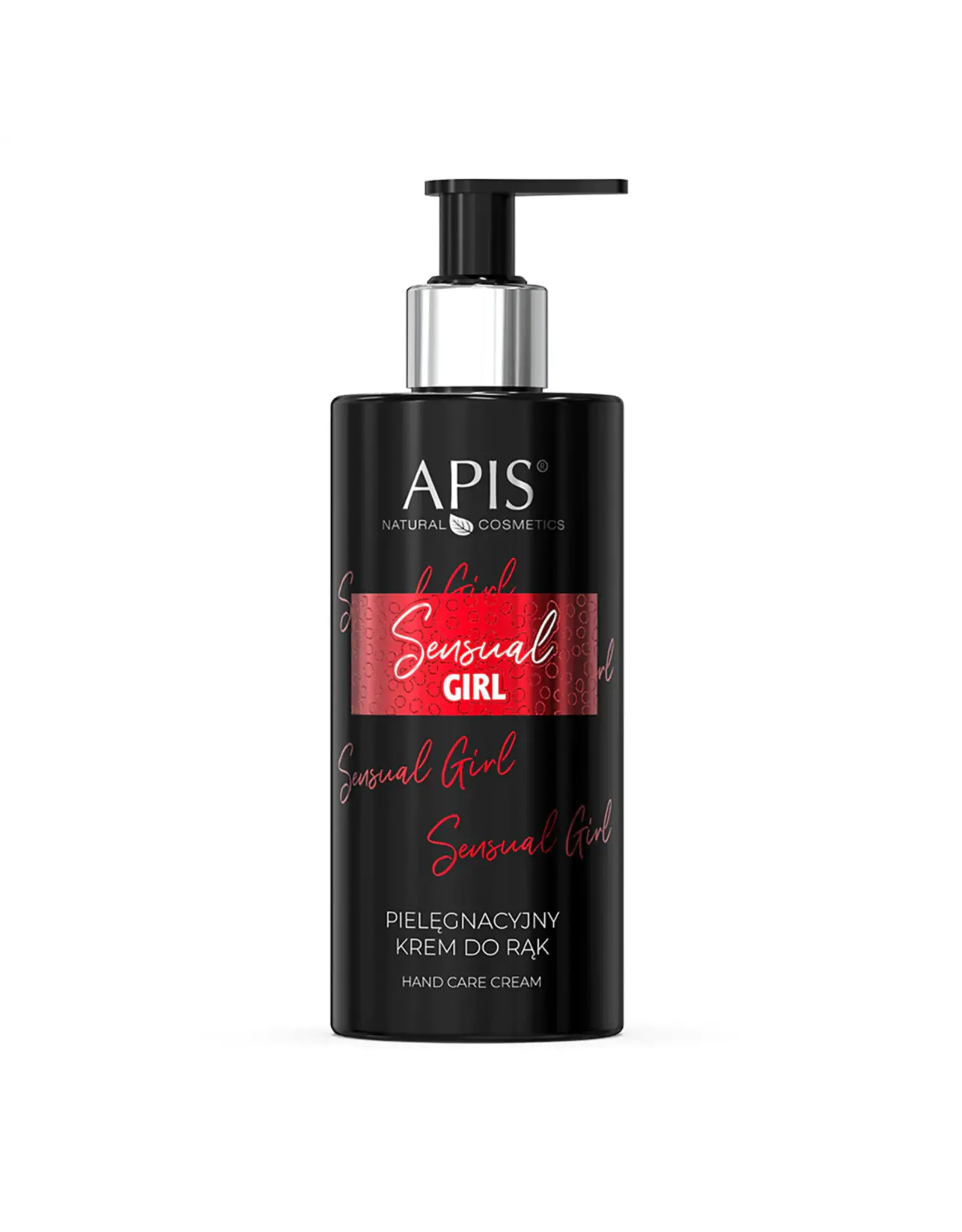 Mega Beauty Shop® Handcrème "Sensual girl" 300ml.