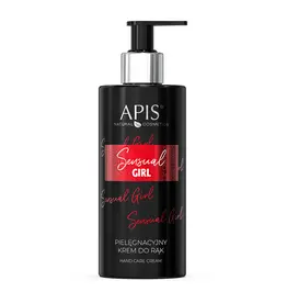 Mega Beauty Shop® Handcrème "Sensual girl" 300ml.