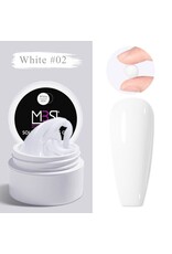 Mega Beauty Shop® Sculpting  3d gel wit/milky 15gram TPO free
