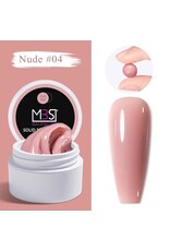 Mega Beauty Shop® Sculpting  3d gel nude 15gram TPO free