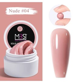 Mega Beauty Shop® Sculpting  3d gel nude 15gram TPO free