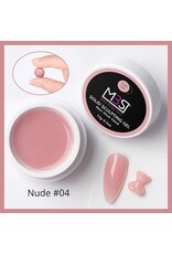 Mega Beauty Shop® Sculpting  3d gel nude 15gram TPO free