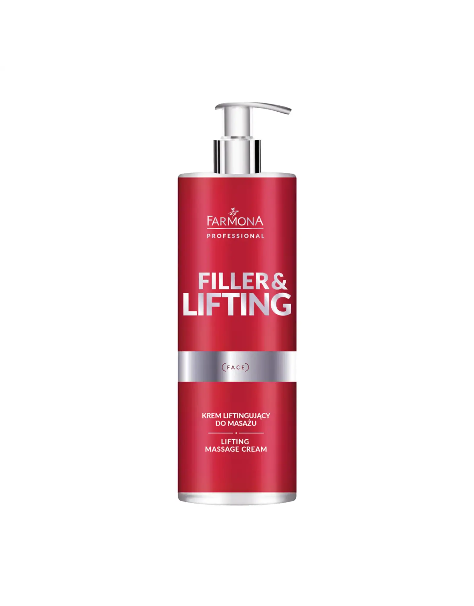 Physioderm Filler&lifting liftende massagecrème 280 ml