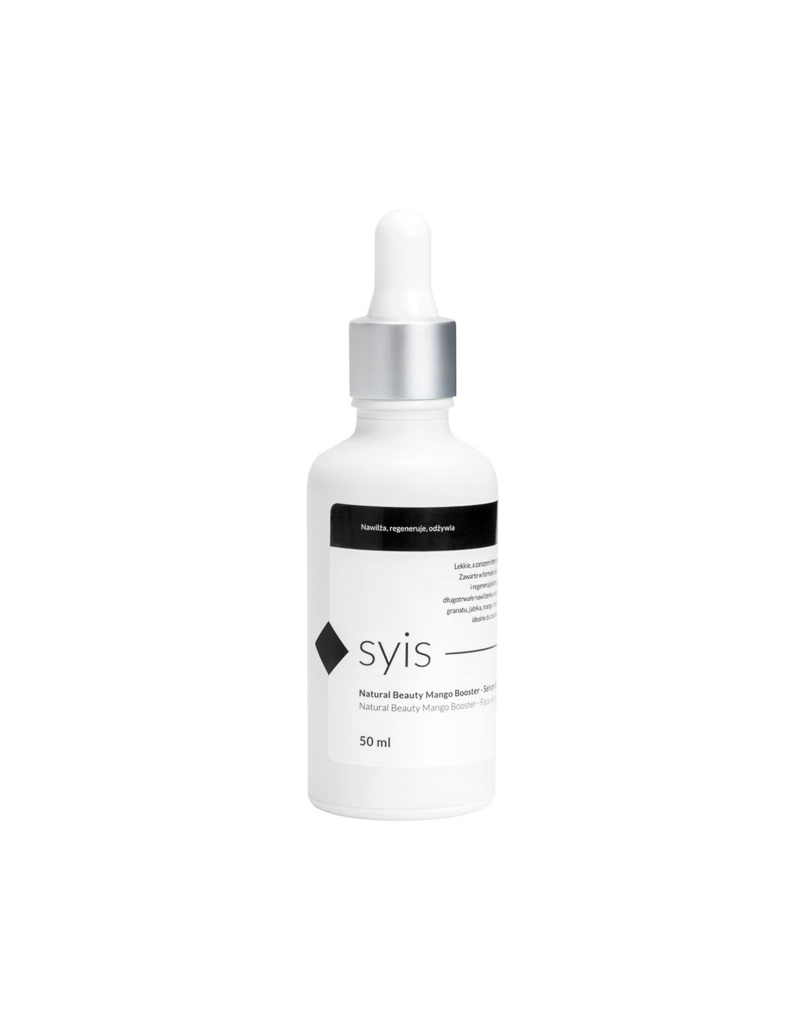 Physioderm Natural Beauty Mango Booster Face Serum 50 ml