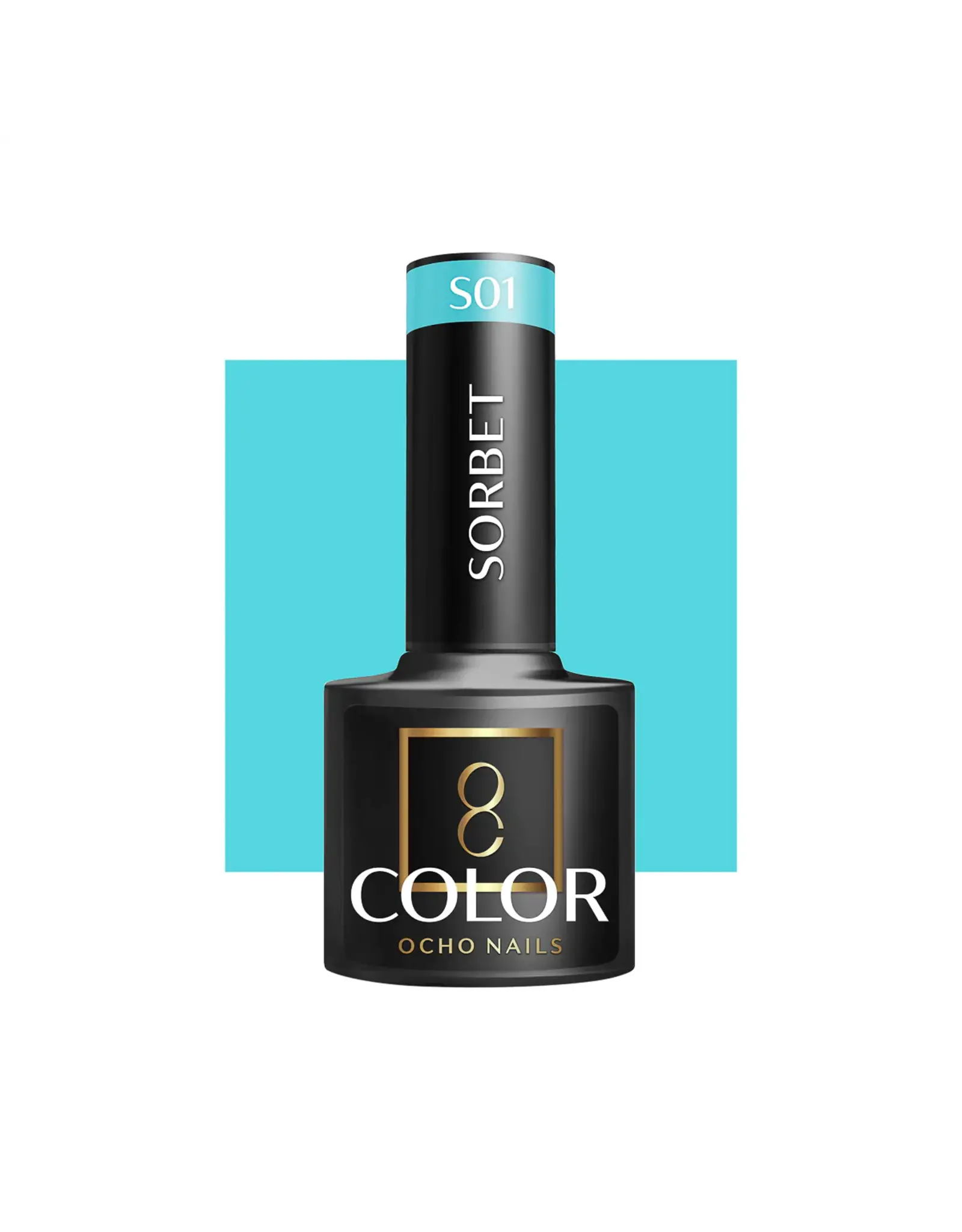 Mega Beauty Shop® Gel polish 5ml.  Sorbet 01 TPO -free