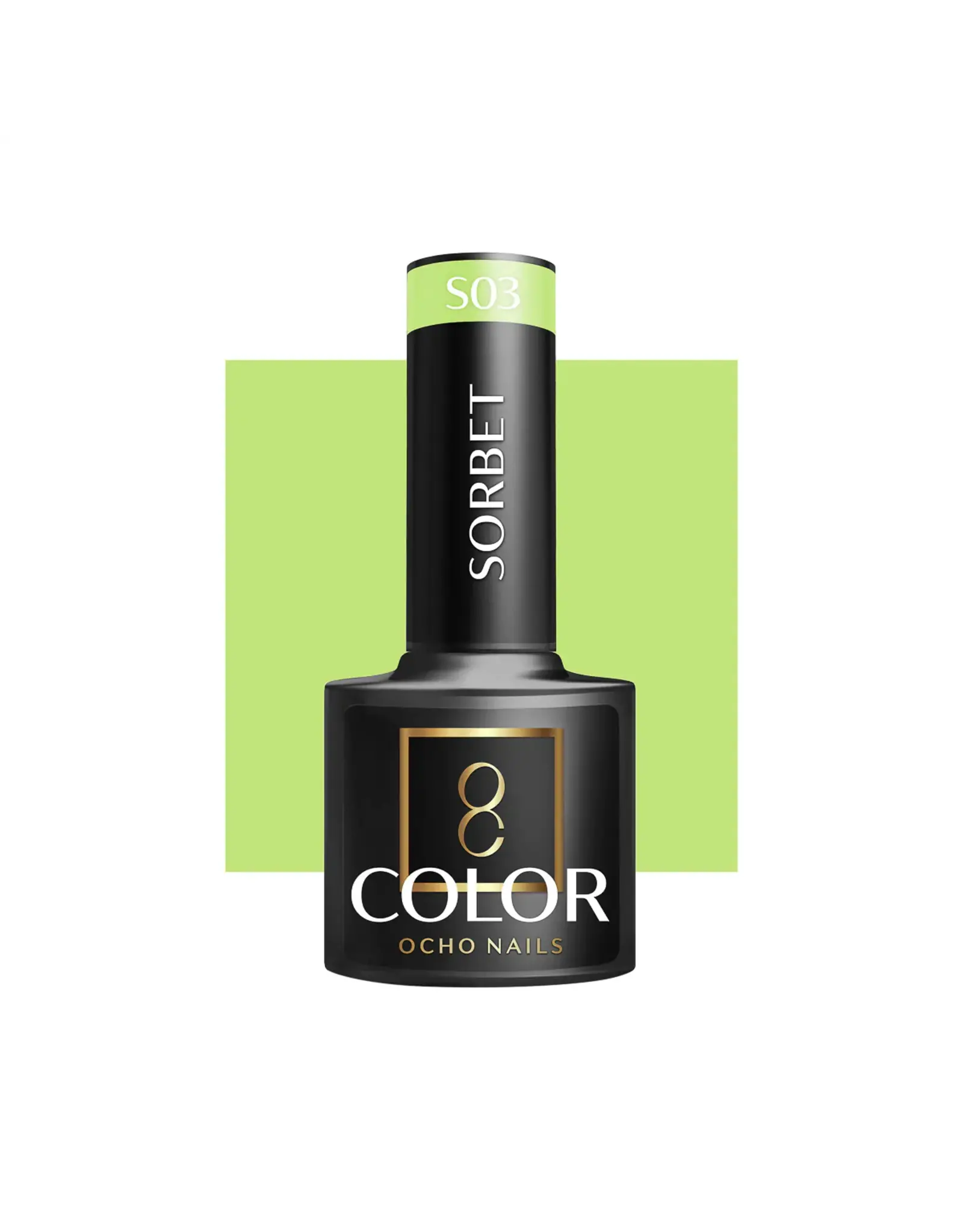 Mega Beauty Shop® Gel polish 5ml.  Sorbet 03 TPO -free