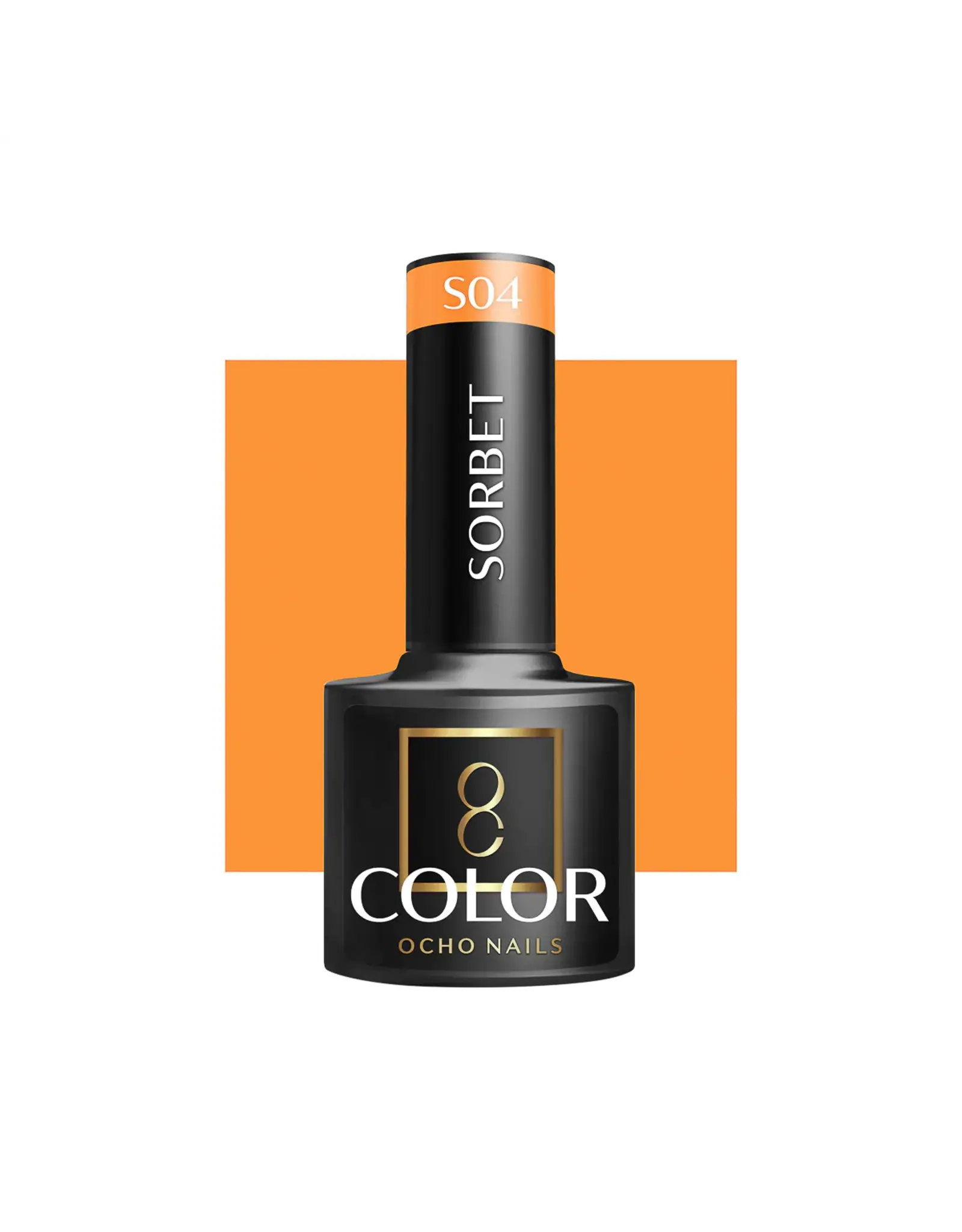 Mega Beauty Shop® Gel polish 5ml.  Sorbet 04 TPO -free