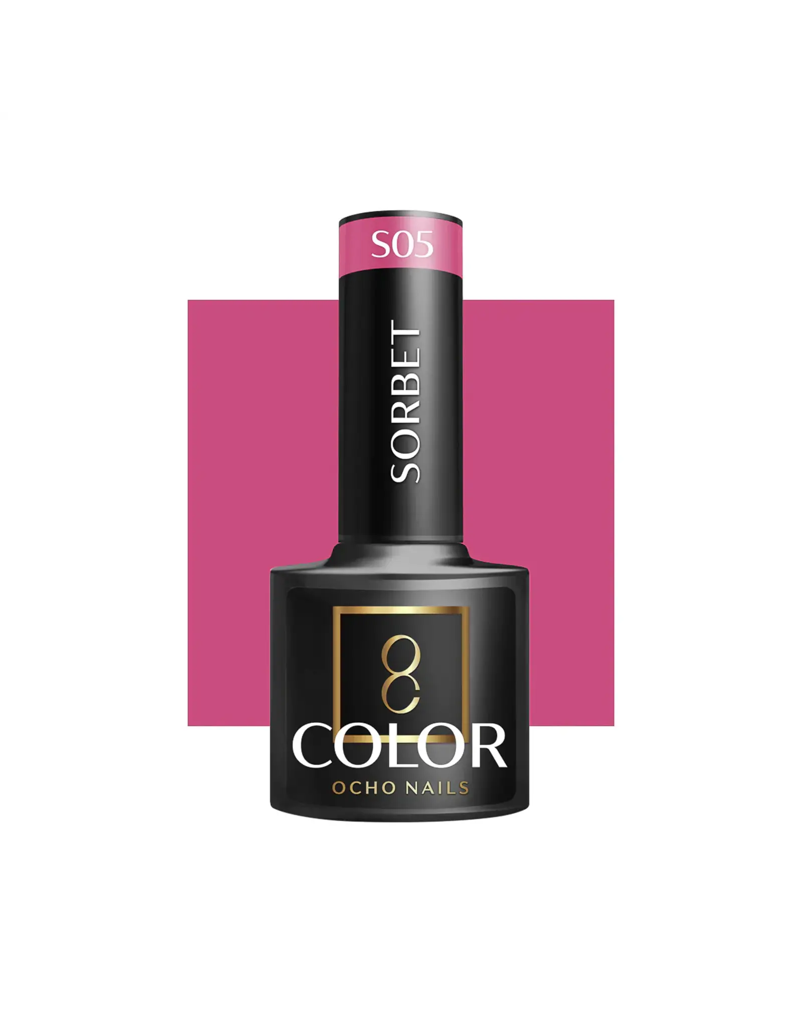 Mega Beauty Shop® Gel polish 5ml.  Sorbet 05 TPO -free