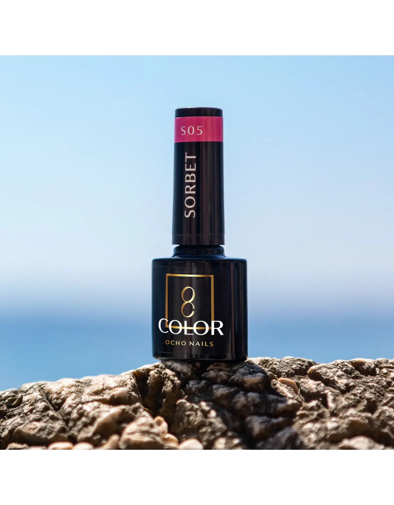 Mega Beauty Shop® Gel polish 5ml.  Sorbet 05 TPO -free