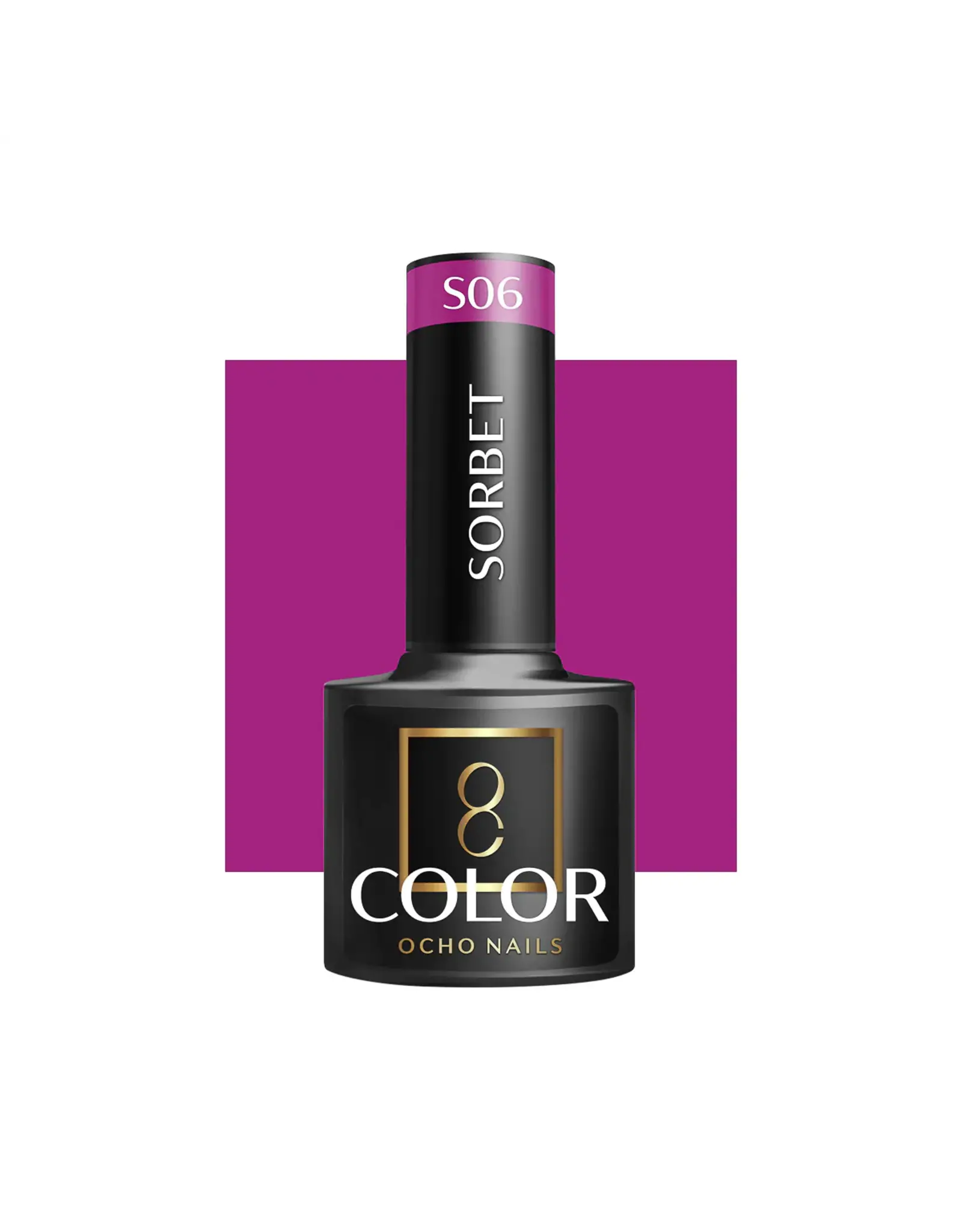 Mega Beauty Shop® Gel polish 5ml.  Sorbet 06 TPO -free