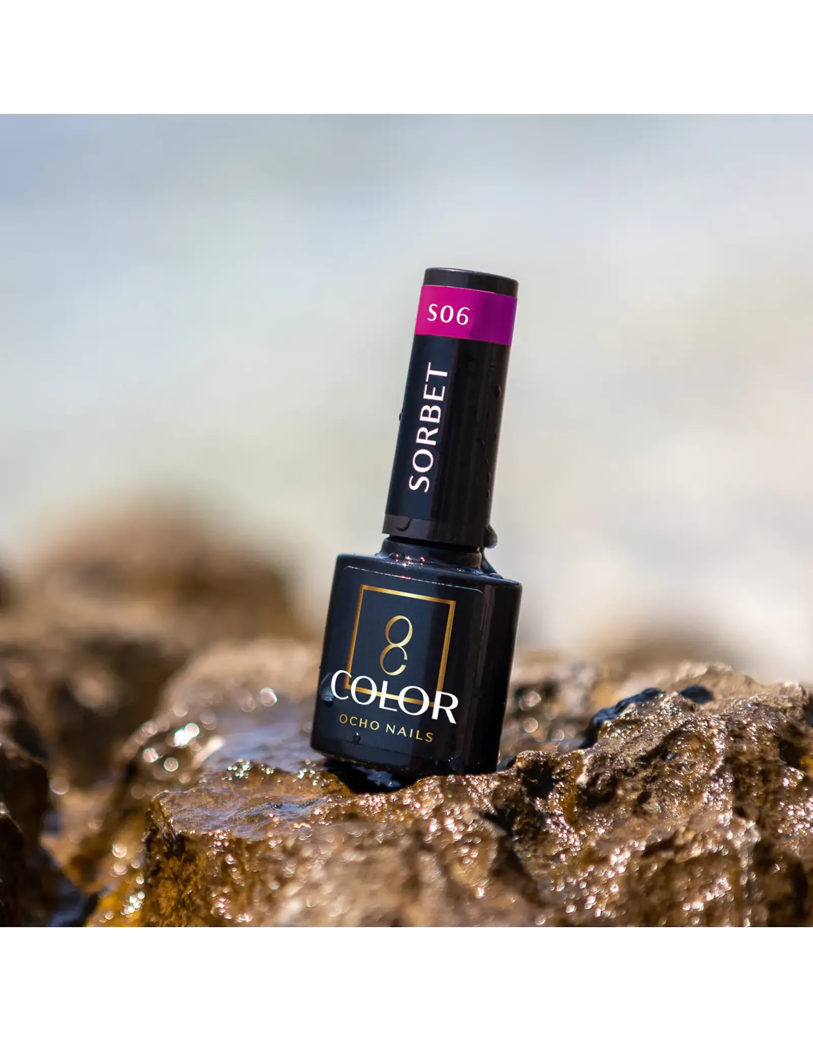 Mega Beauty Shop® Gel polish 5ml.  Sorbet 06 TPO -free